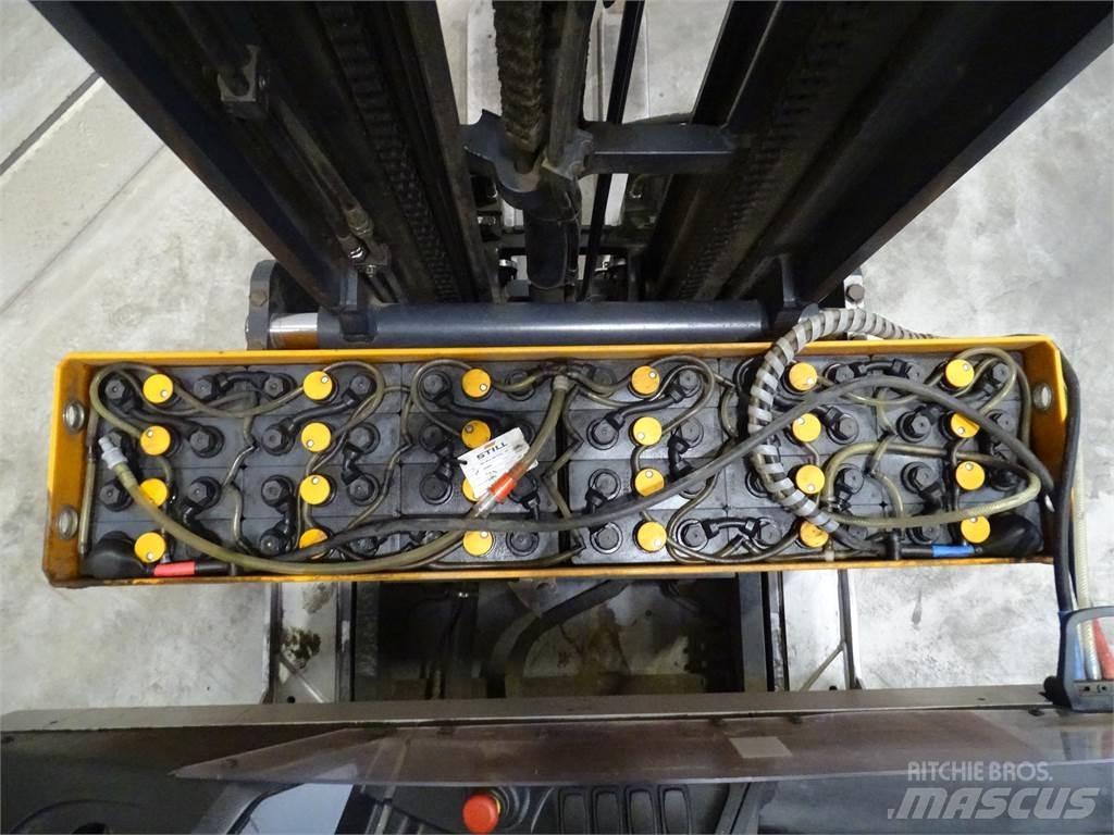 Still FM-X14 Carrello retrattile