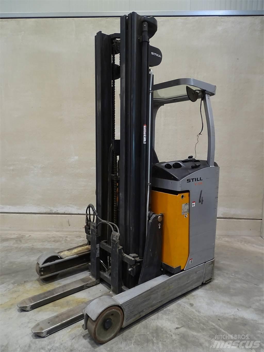 Still FM-X14 Carrello retrattile