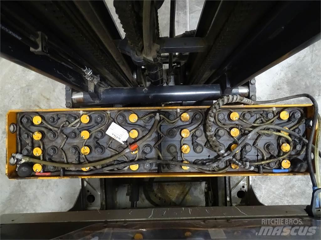 Still FM-X14 Carrello retrattile