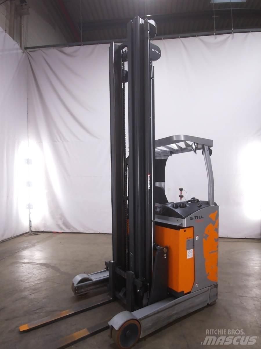 Still FM-X14 Carrello retrattile
