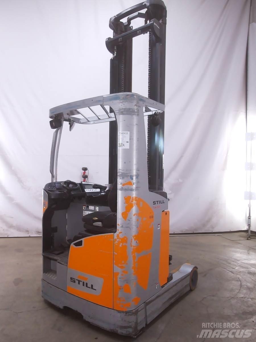 Still FM-X14 Carrello retrattile