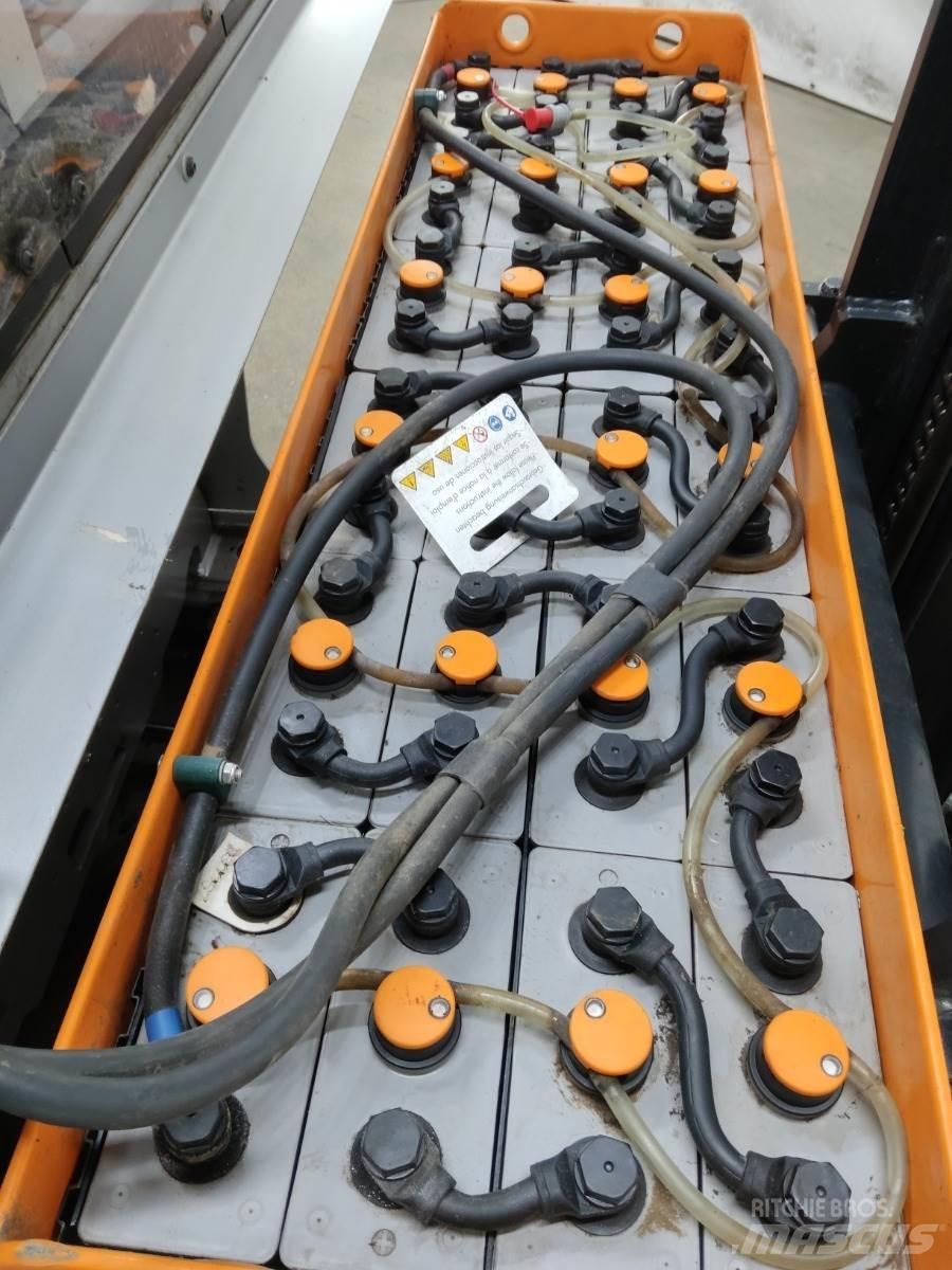 Still FM-X14 Carrello retrattile