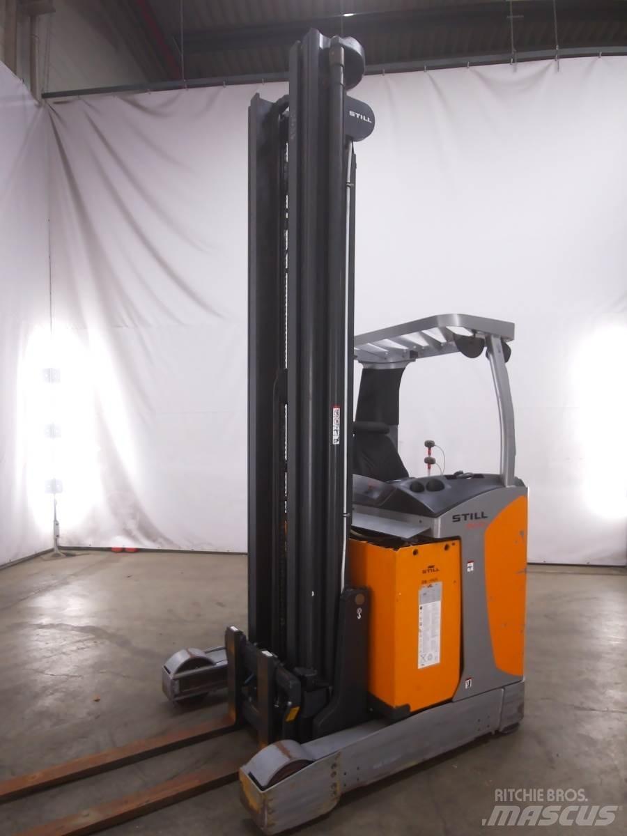 Still FM-X14 Carrello retrattile