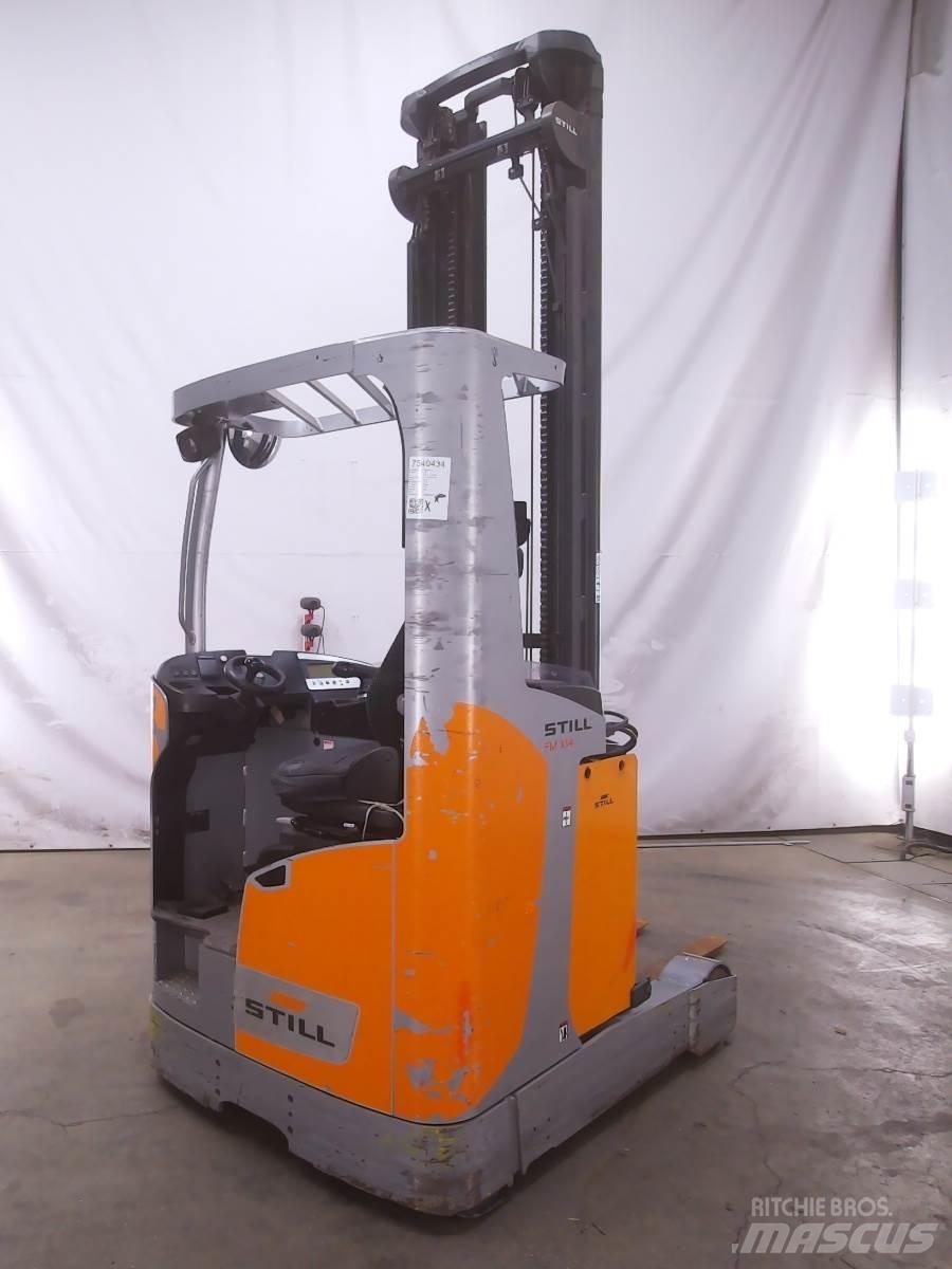 Still FM-X14 Carrello retrattile
