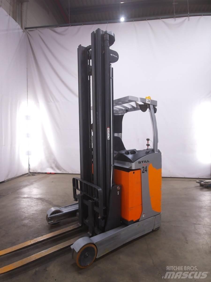 Still FM-X14 Carrello retrattile