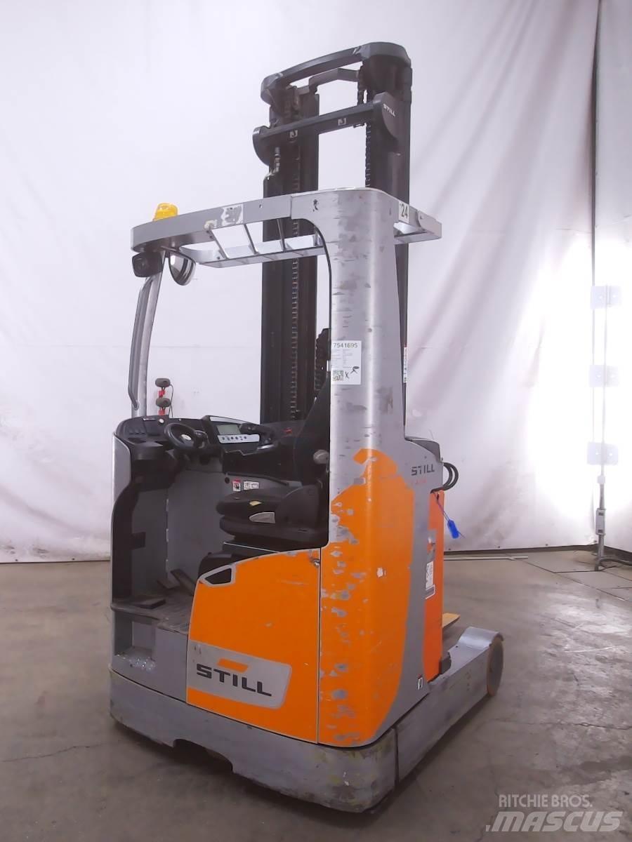 Still FM-X14 Carrello retrattile
