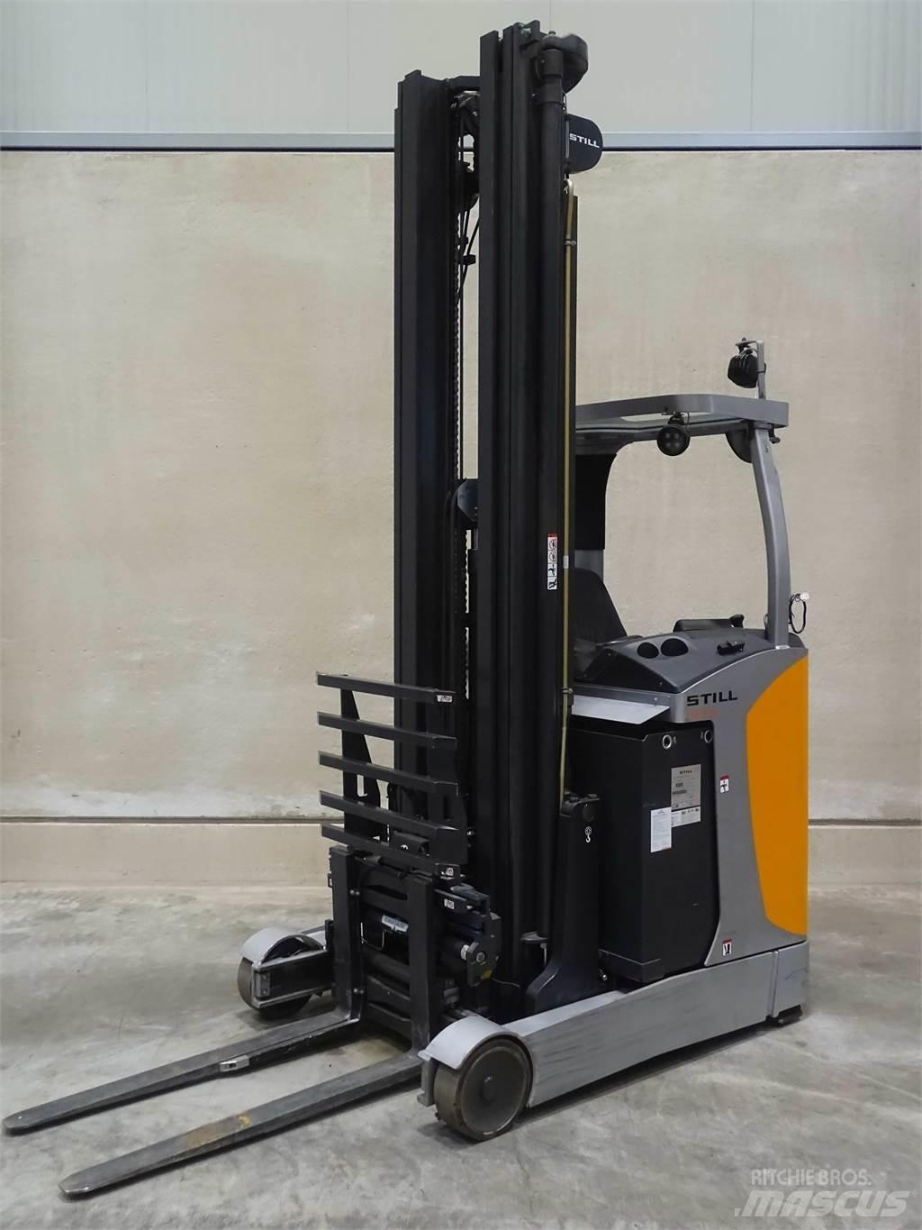 Still FM-X14 Carrello retrattile
