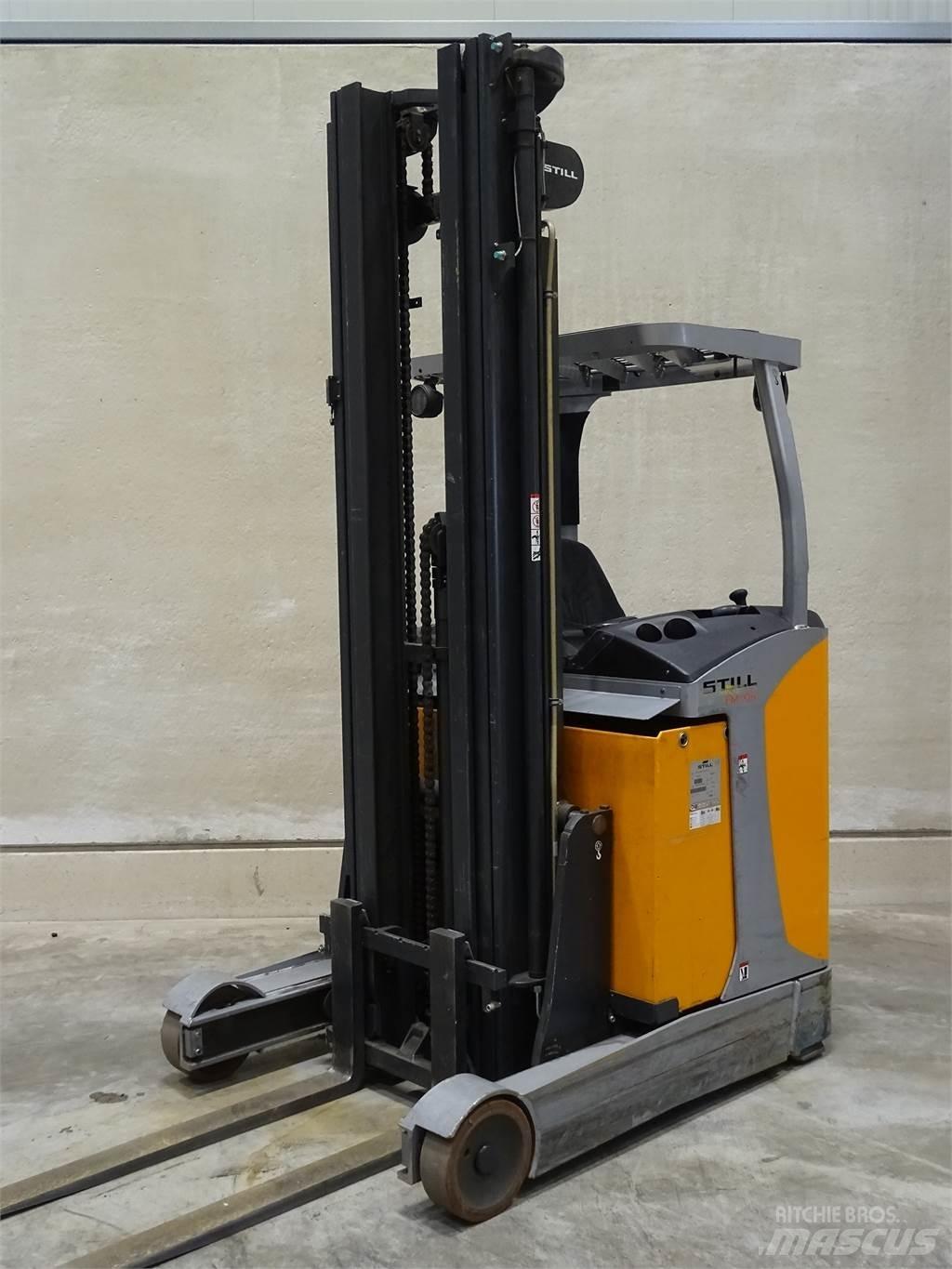 Still FM-X14 Carrello retrattile