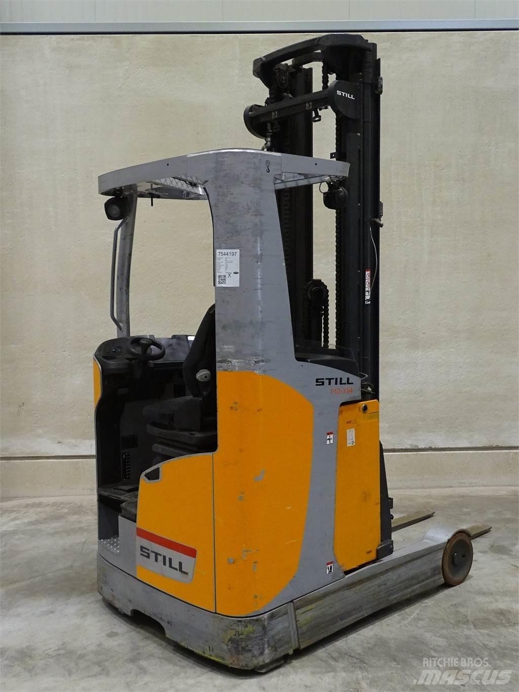 Still FM-X14 Carrello retrattile