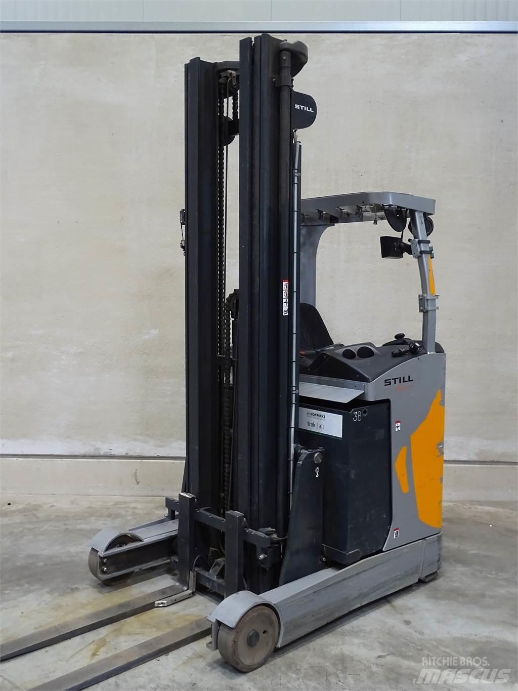 Still FM-X14 Carrello retrattile