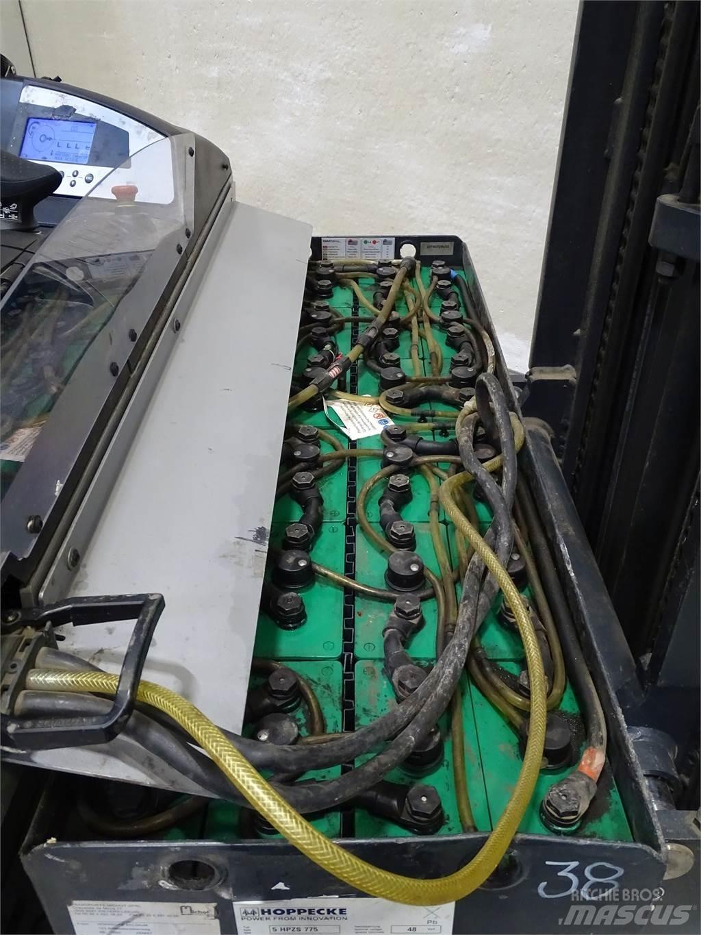 Still FM-X14 Carrello retrattile