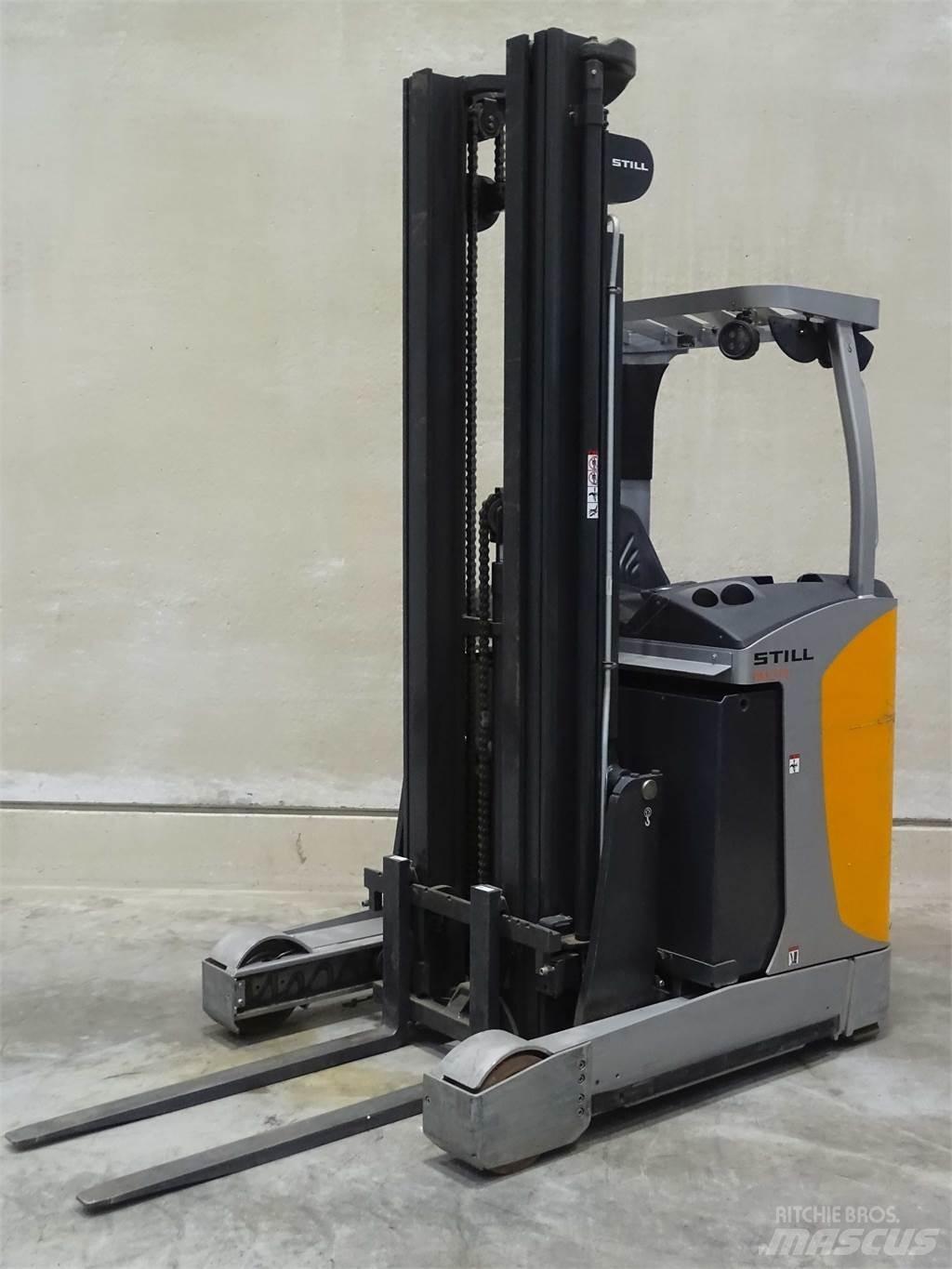 Still FM-X14 Carrello retrattile