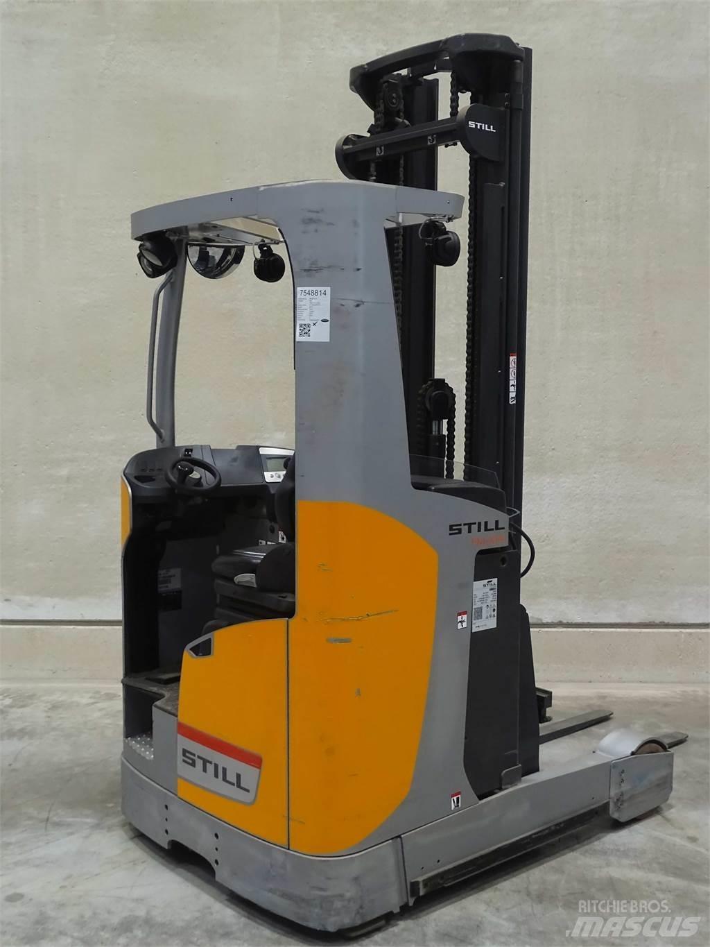 Still FM-X14 Carrello retrattile