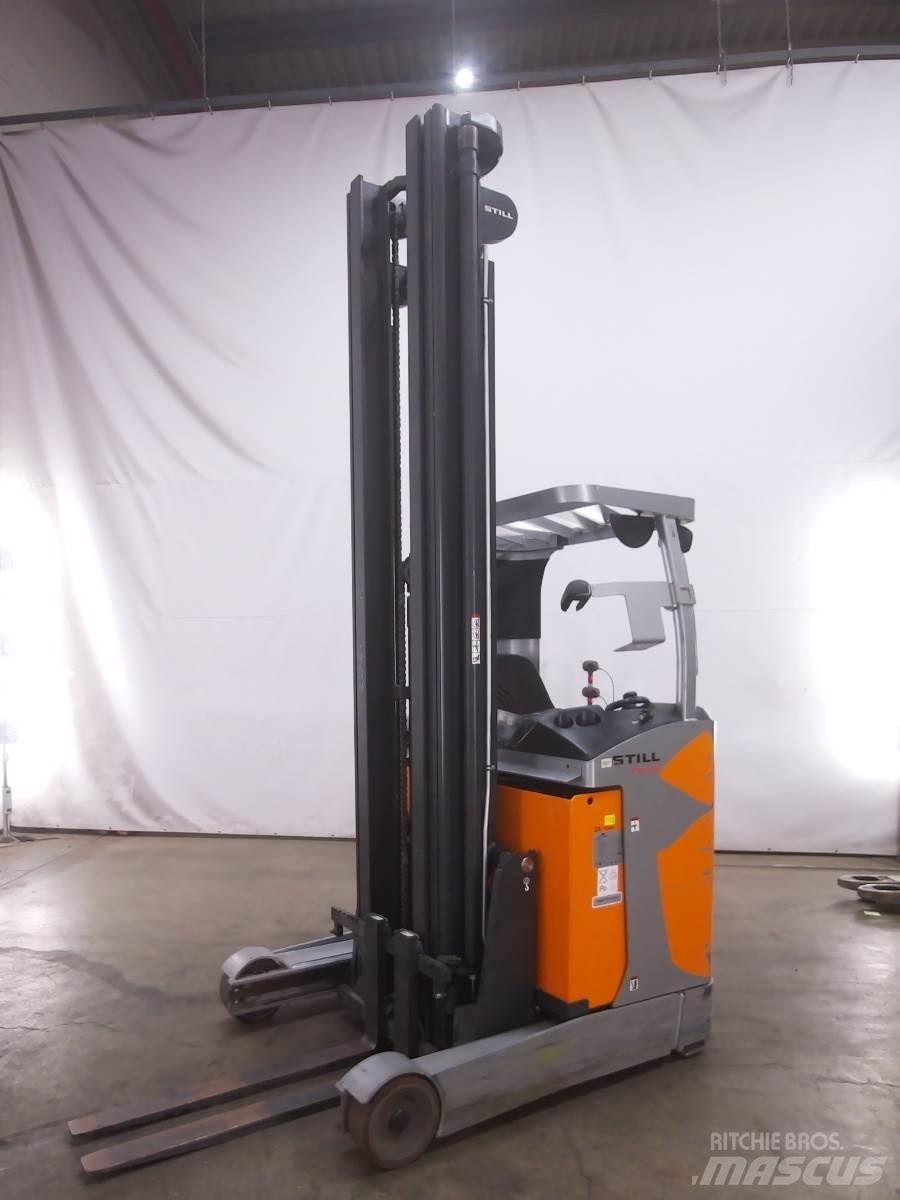 Still FM-X14 Carrello retrattile