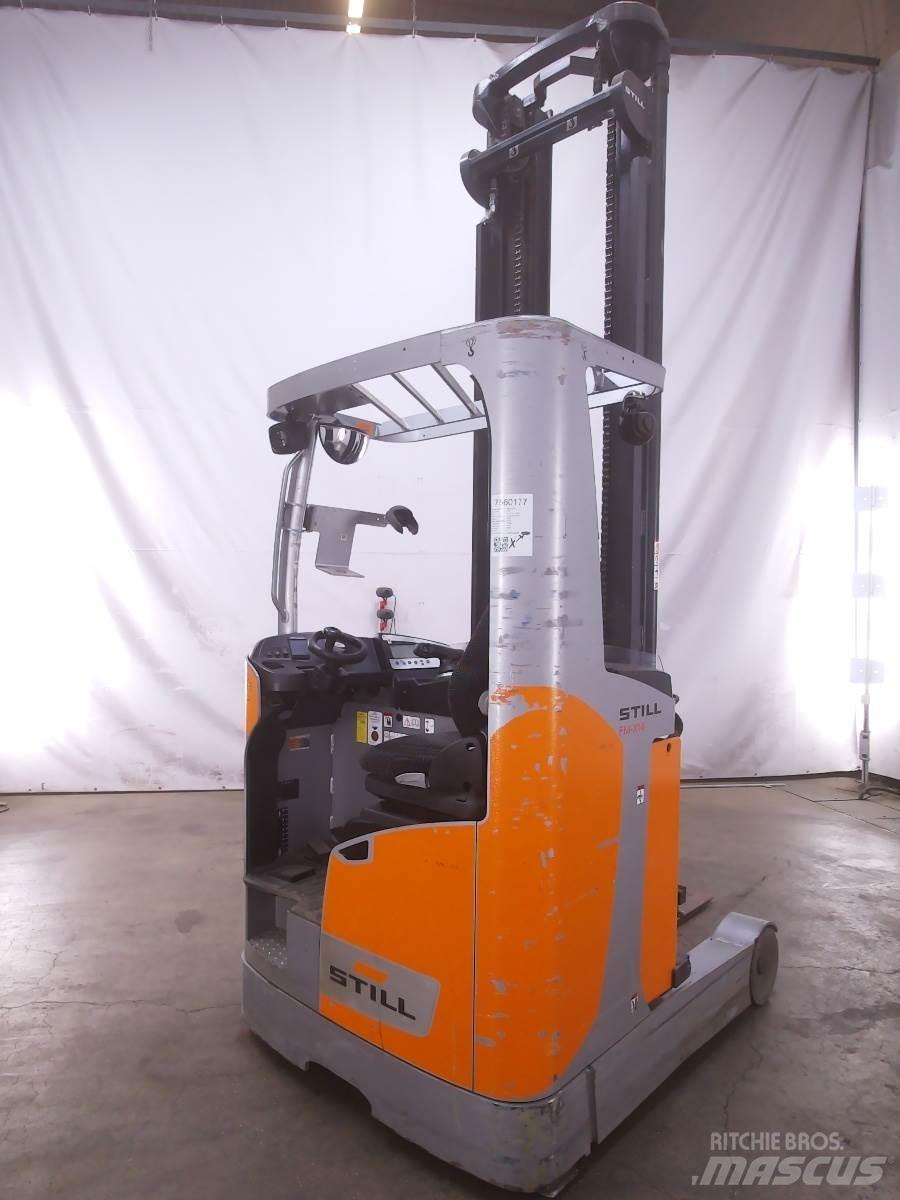Still FM-X14 Carrello retrattile
