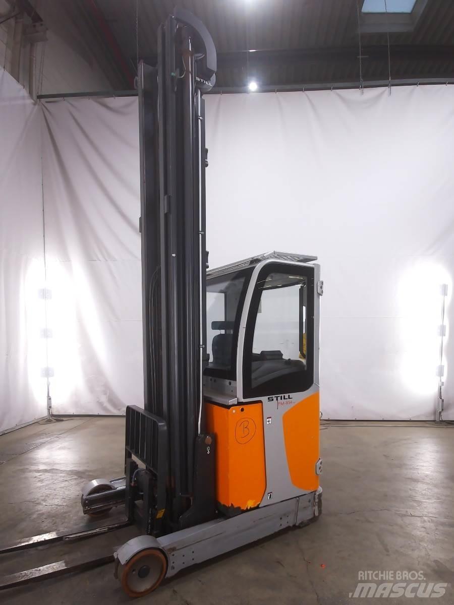 Still FM-X14/TK Carrello retrattile