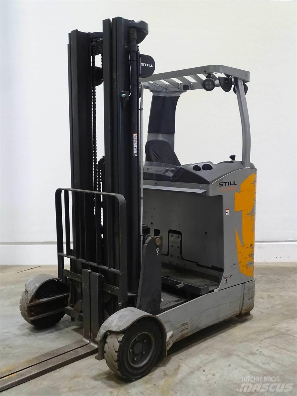 Still FM-X14SE Carrello retrattile