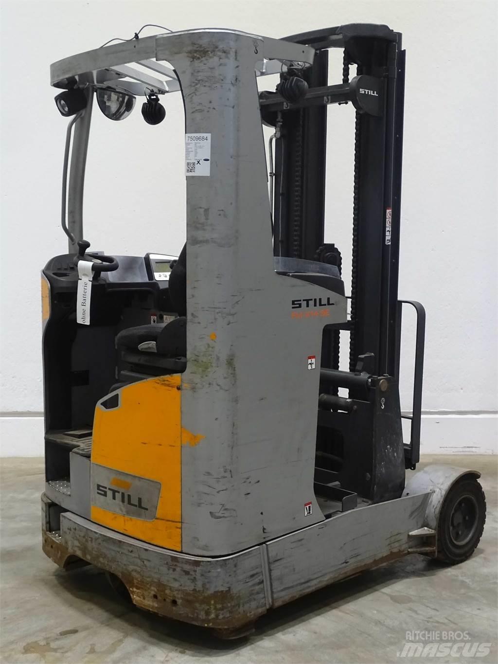 Still FM-X14SE Carrello retrattile