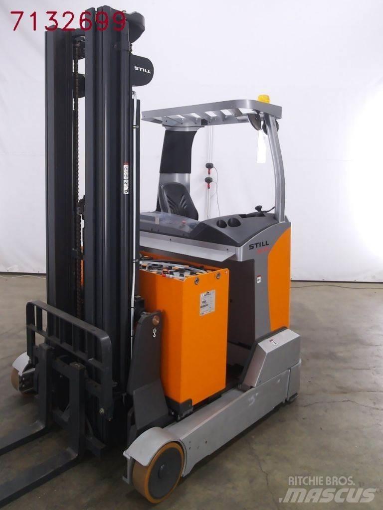 Still FM-X14W Carrello retrattile