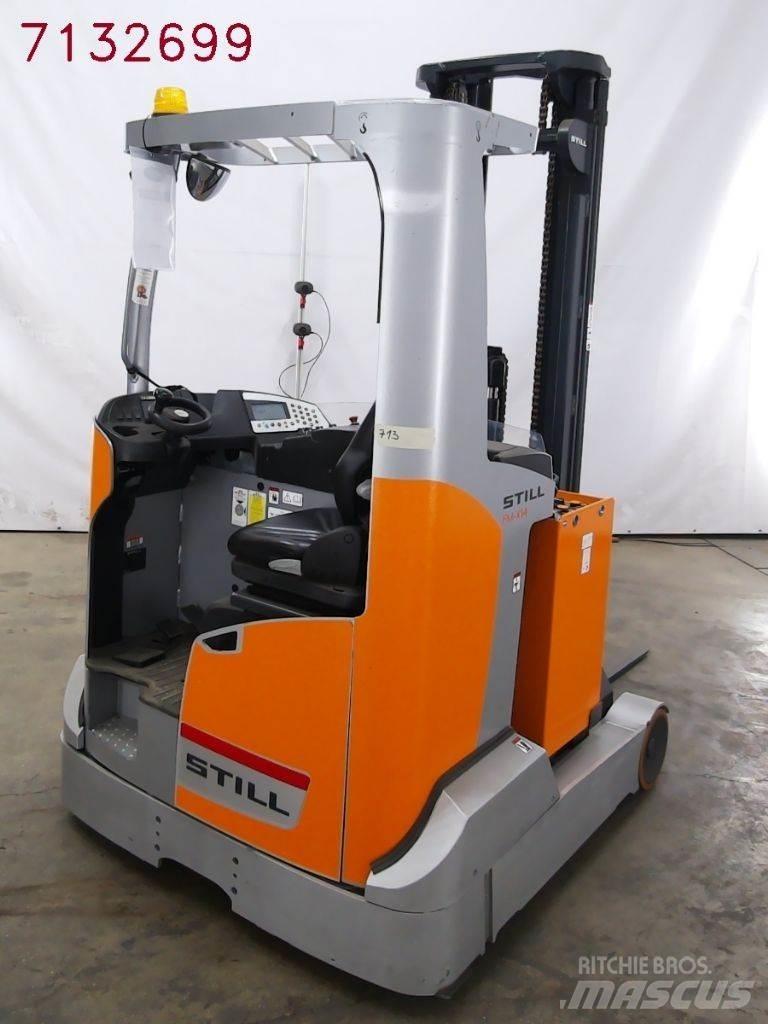Still FM-X14W Carrello retrattile