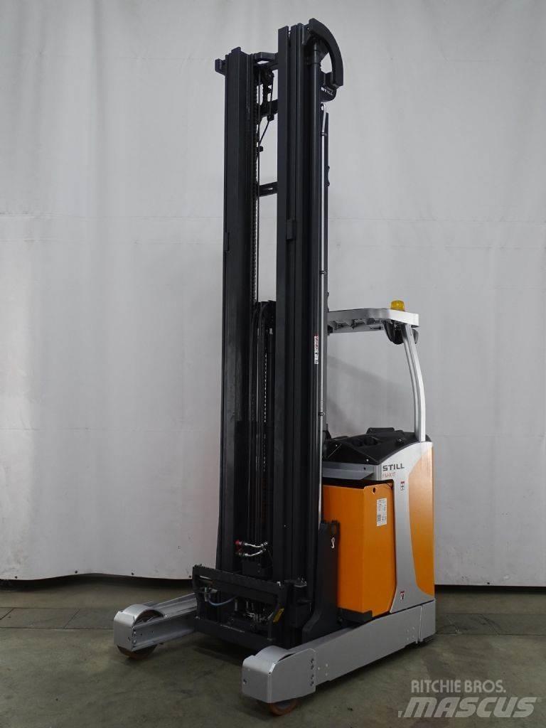 Still FM-X17 Carrello retrattile