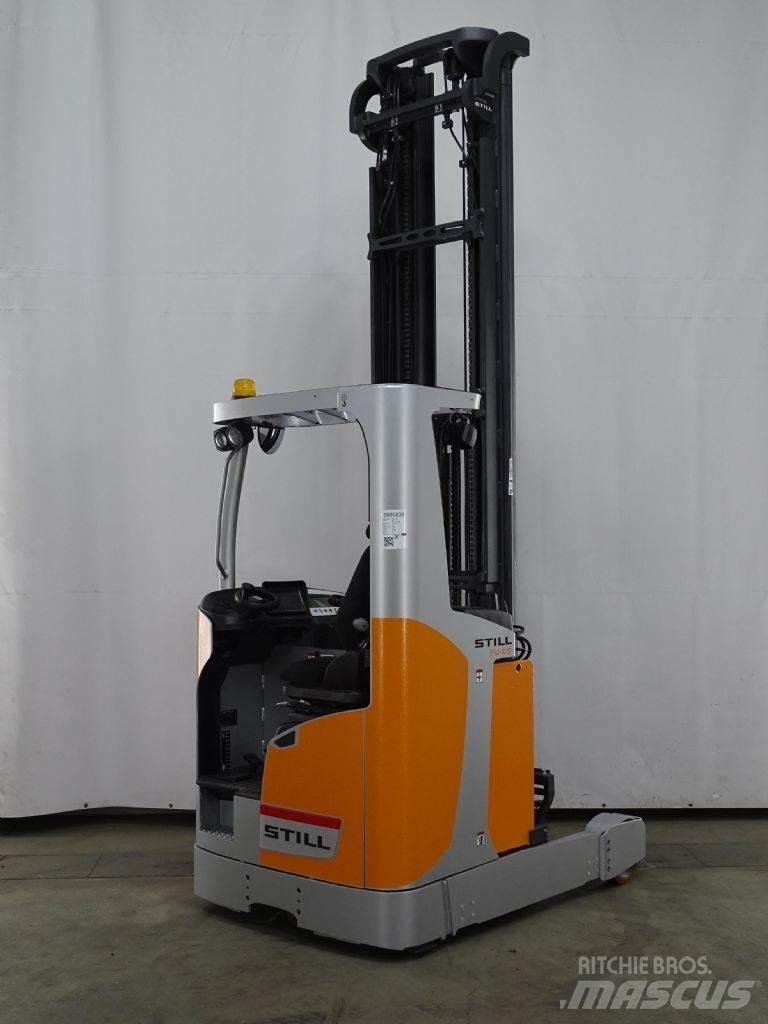 Still FM-X17 Carrello retrattile