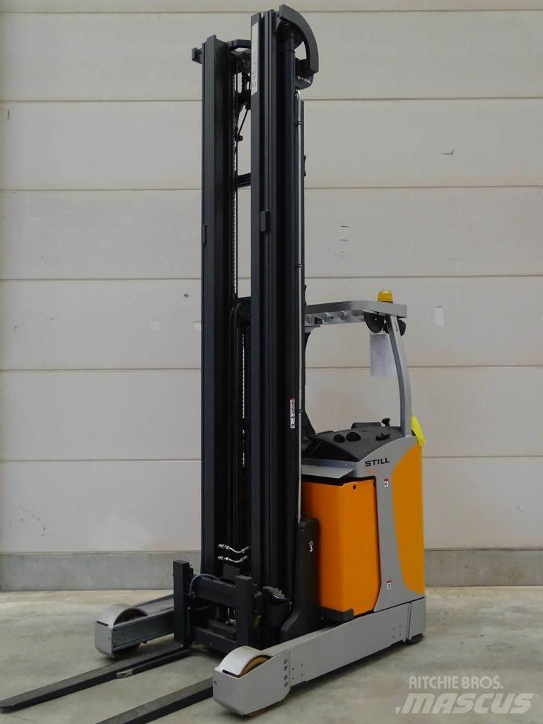 Still FM-X17 Carrello retrattile