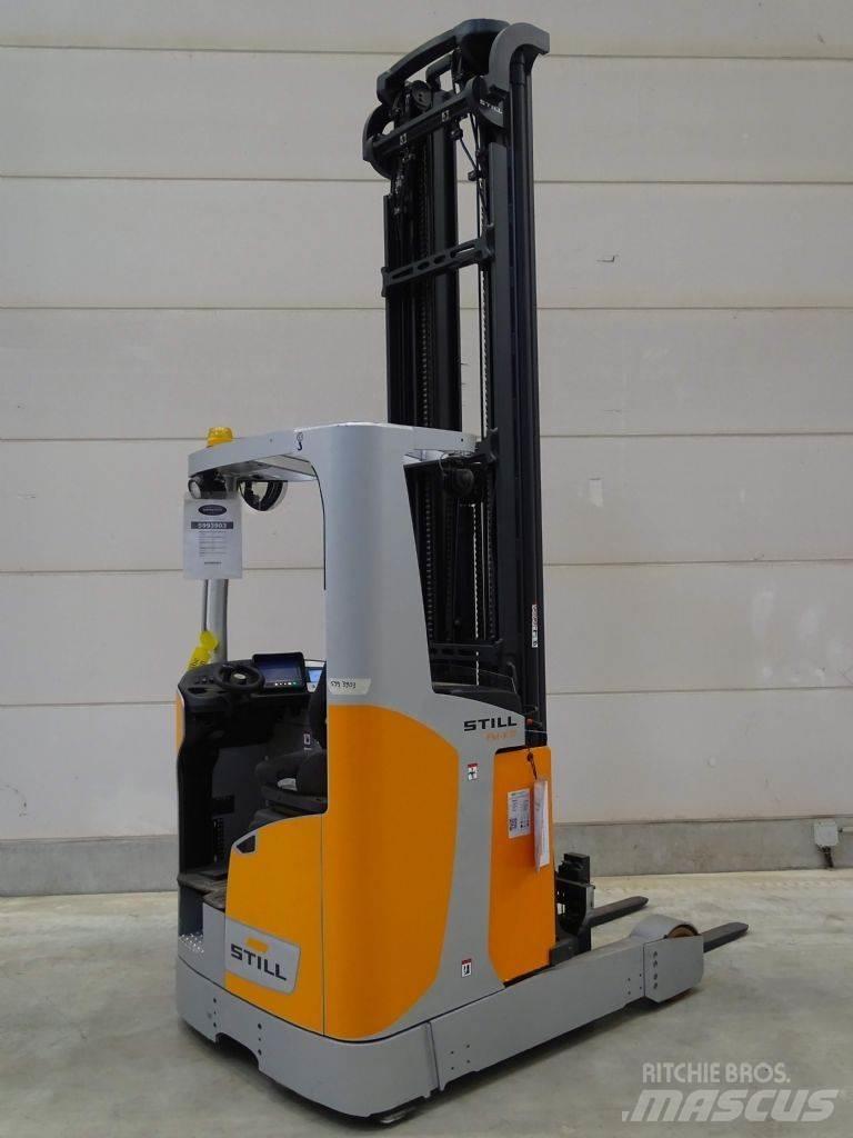 Still FM-X17 Carrello retrattile