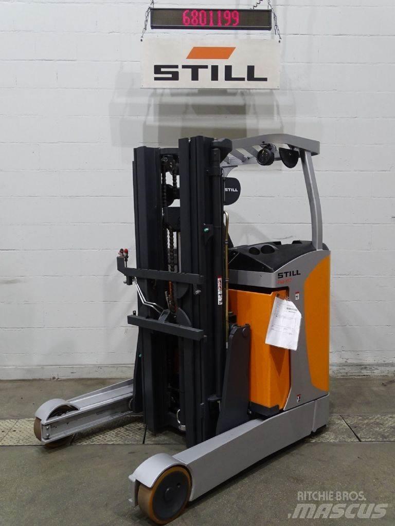 Still FM-X17 Carrello retrattile