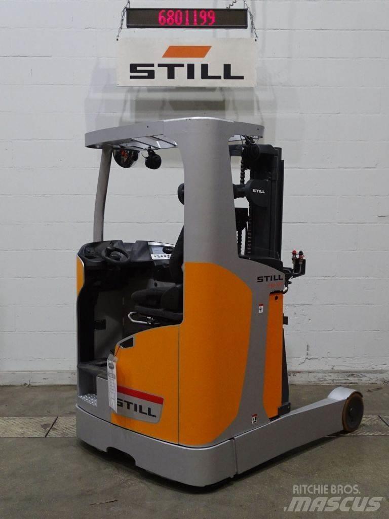 Still FM-X17 Carrello retrattile