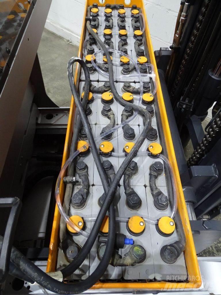 Still FM-X17 Carrello retrattile