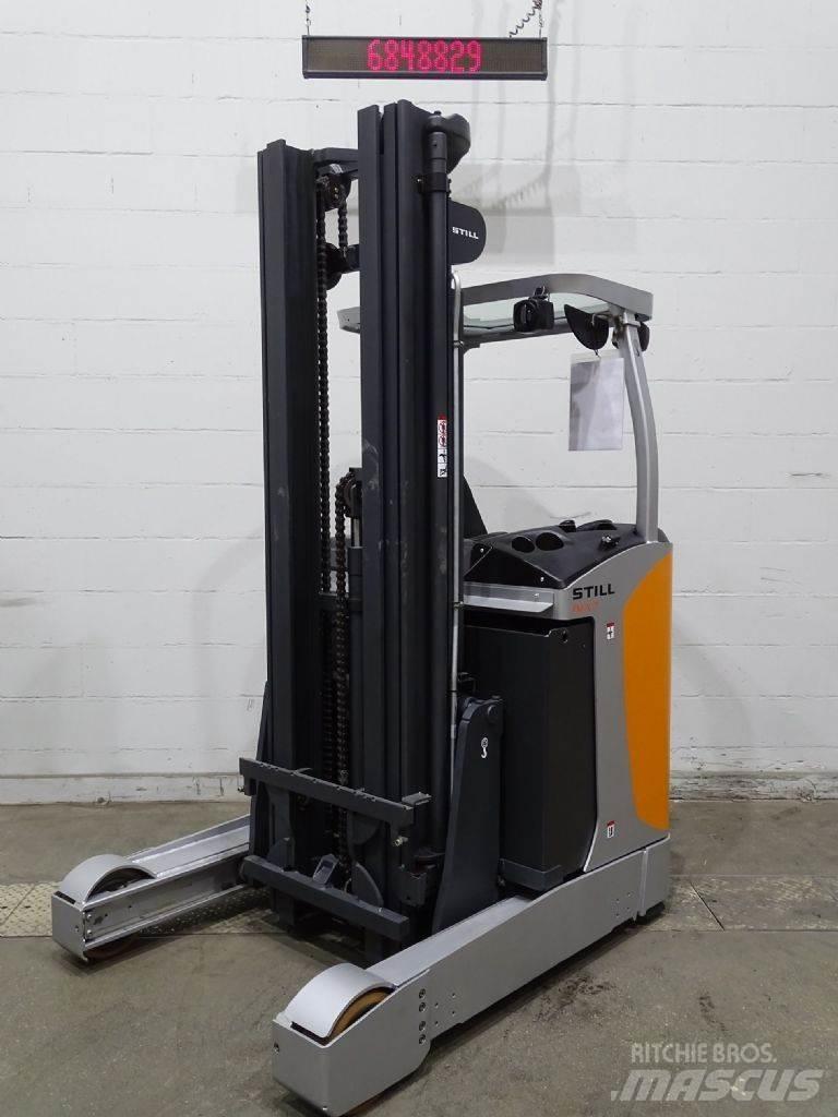 Still FM-X17 Carrello retrattile