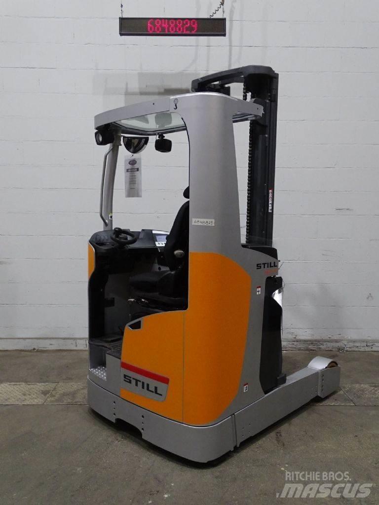 Still FM-X17 Carrello retrattile