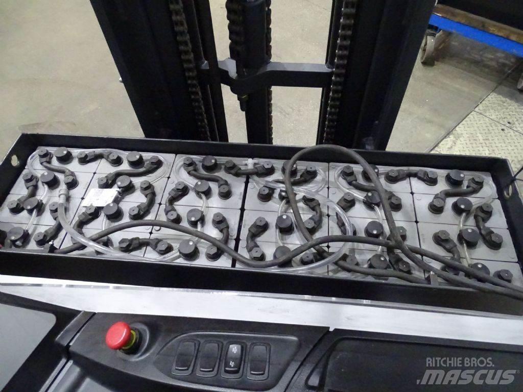 Still FM-X17 Carrello retrattile