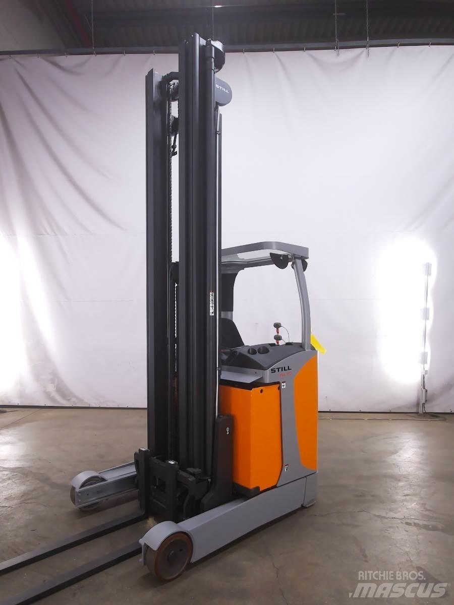 Still FM-X17 Carrello retrattile