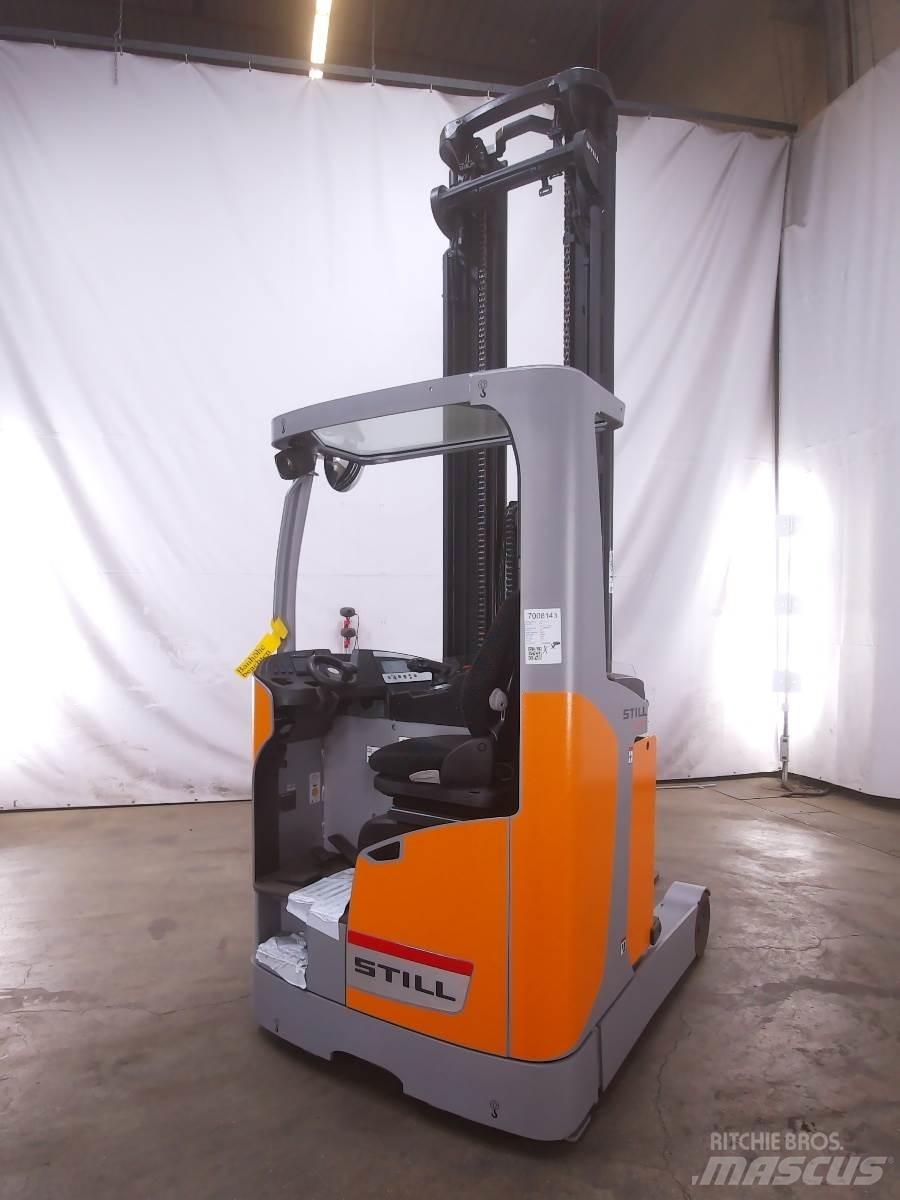 Still FM-X17 Carrello retrattile