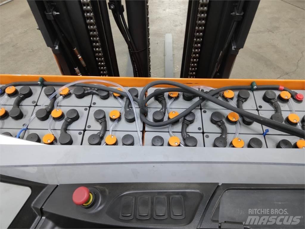 Still FM-X17 Carrello retrattile