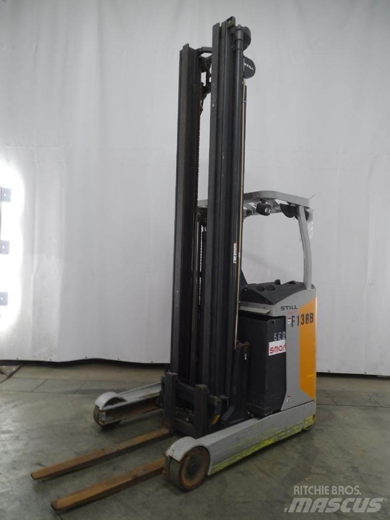 Still FM-X17 Carrello retrattile