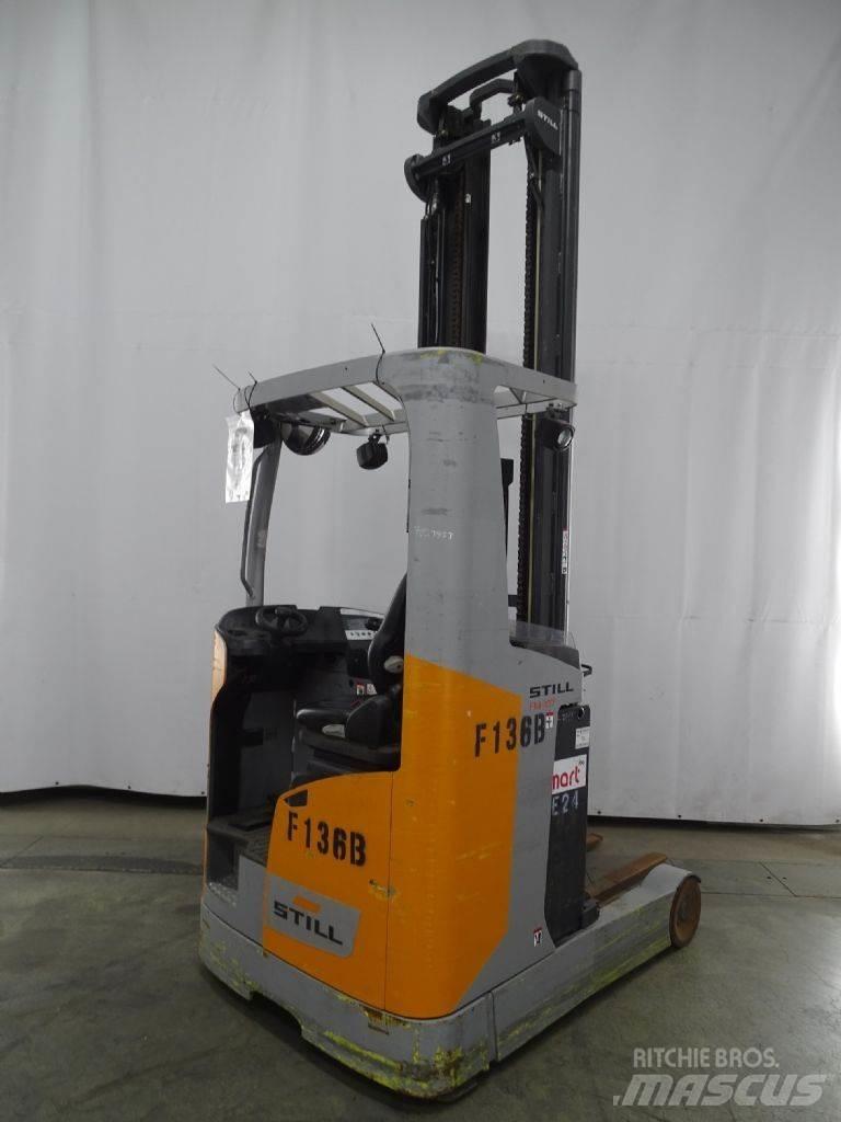 Still FM-X17 Carrello retrattile