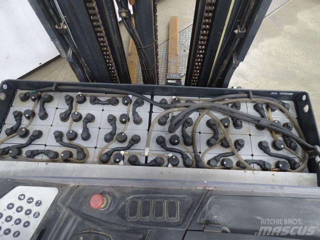 Still FM-X17 Carrello retrattile