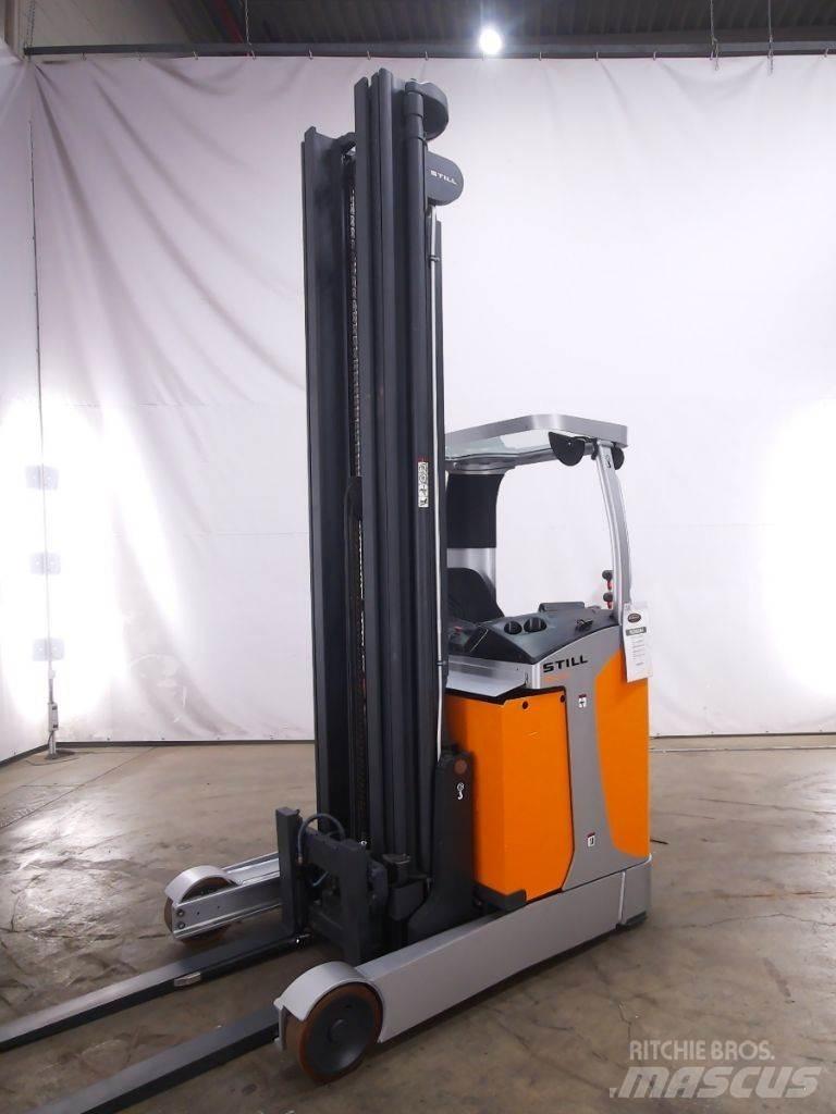 Still FM-X17 Carrello retrattile