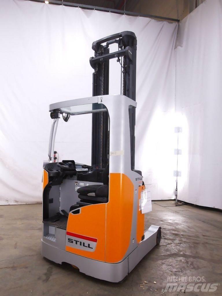 Still FM-X17 Carrello retrattile