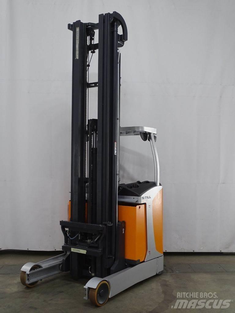 Still FM-X17 Carrello retrattile