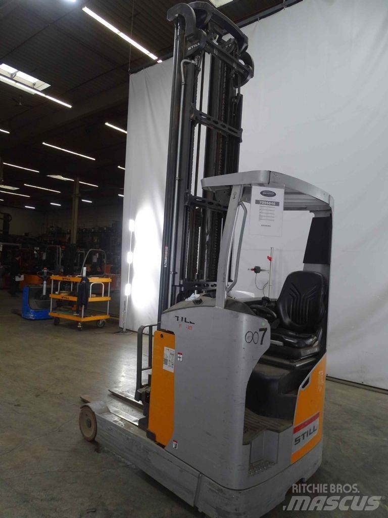 Still FM-X17 Carrello retrattile
