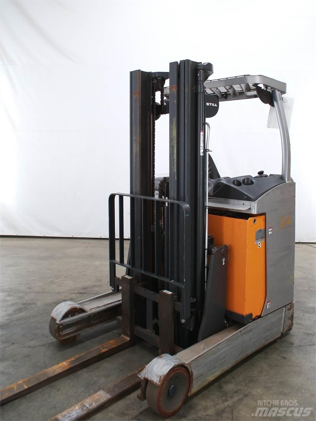 Still FM-X17 Carrello retrattile