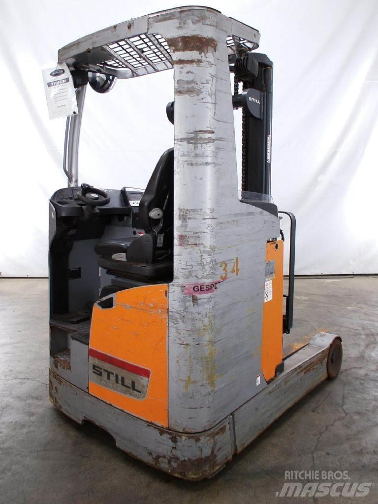Still FM-X17 Carrello retrattile