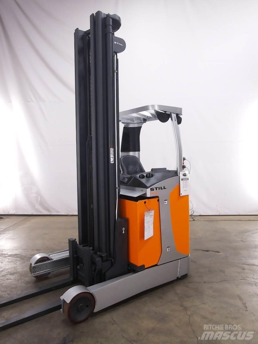 Still FM-X17 Carrello retrattile