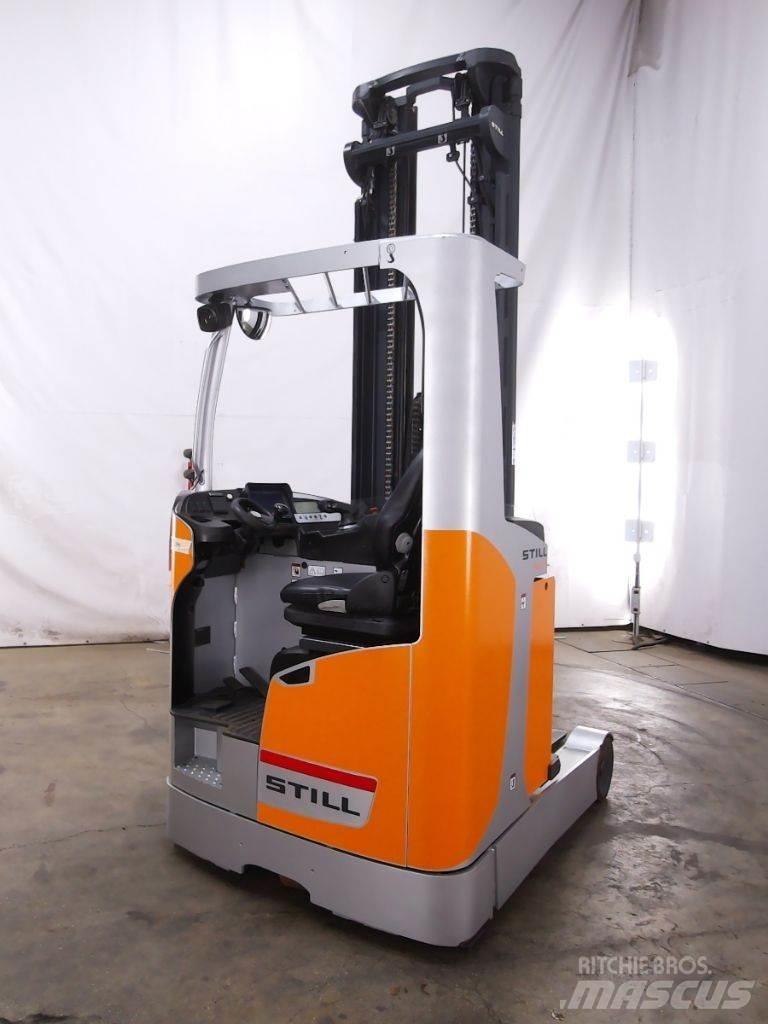 Still FM-X17 Carrello retrattile