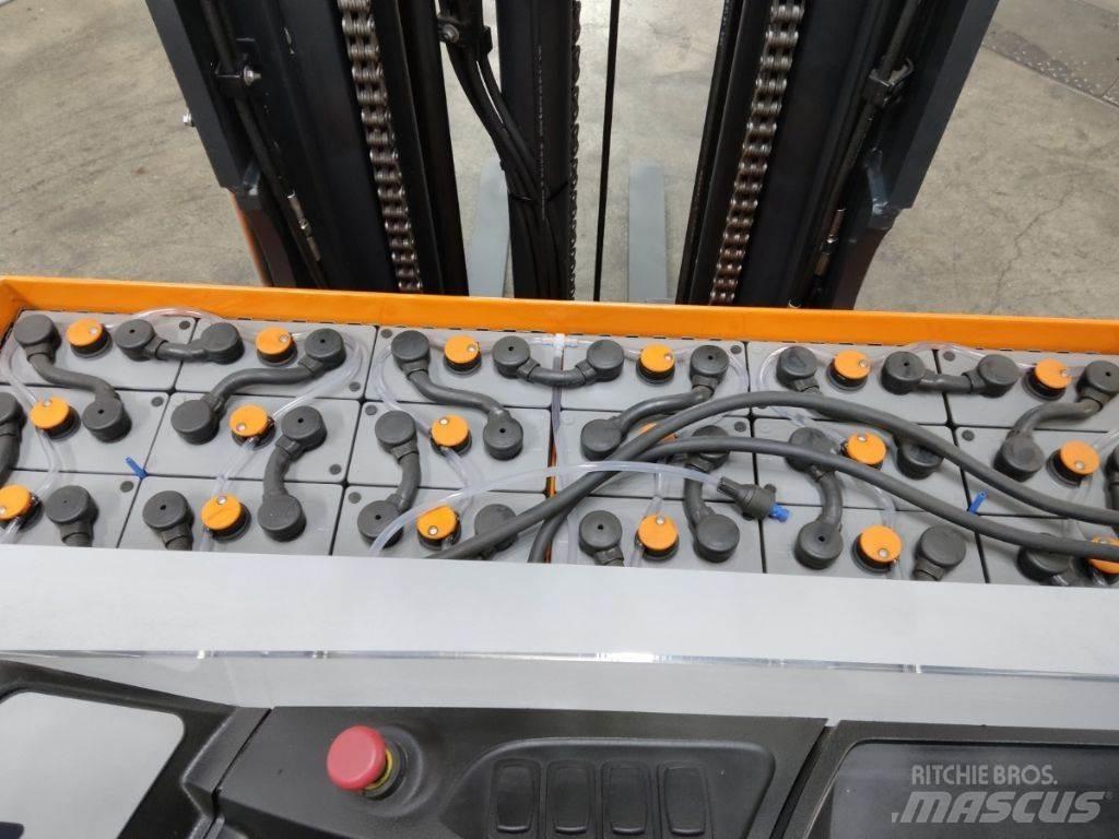Still FM-X17 Carrello retrattile