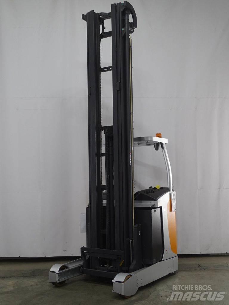 Still FM-X17 Carrello retrattile